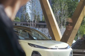 长安启源全新 Q05 ｜以光影为续，去追光，不匆忙