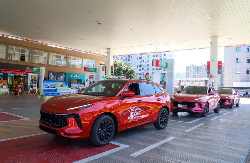 自主SUV能有多省？一场难度节油赛风行T5 EVO亮出硬功夫