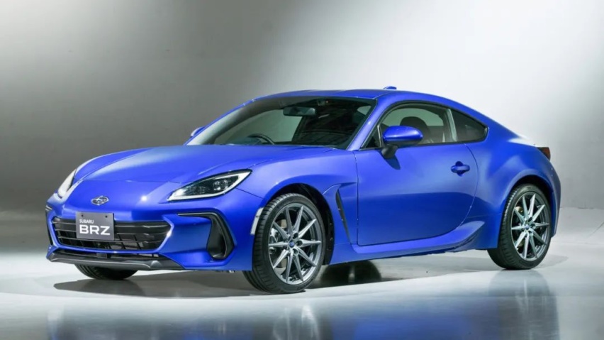 MG ONE和斯巴鲁全新BRZ都上市了、特斯拉被曝悬架脱落…丨今日车闻