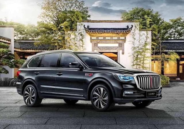 40万大排量SUV推荐，搭载V6发动机，同时满足国六标准