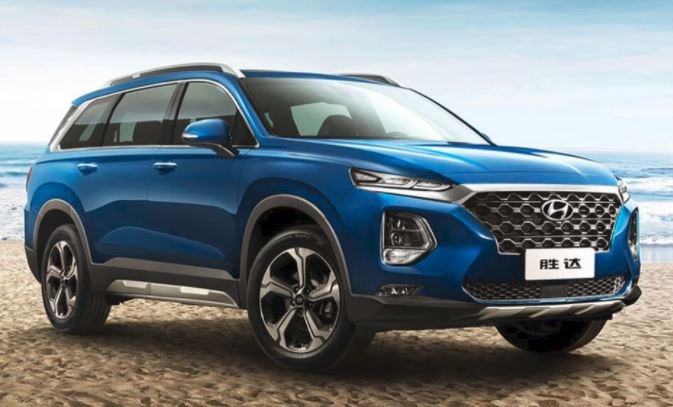 北京现代全新胜达定位中级SUV，驾乘品质再升级