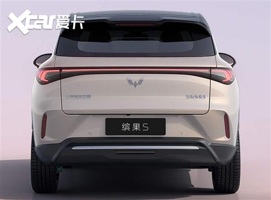 五菱缤果S正式上市 售价6.68-7.98万元