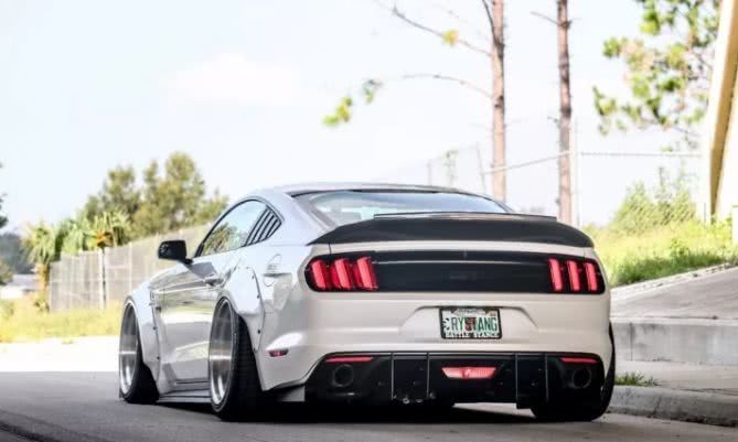 如何让你的Mustang不像是台“pony car”