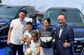腾势多款新车济南集中交付 硬核智造筑牢品质根基