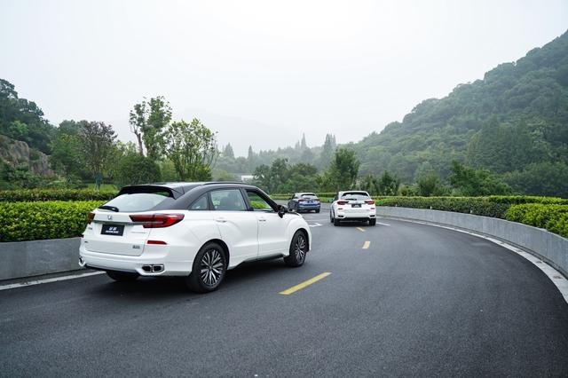 试驾｜大五座运动豪华SUV，体验本田新款冠道，舒适理想座驾