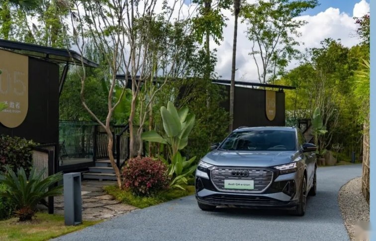 花30万买纯电SUV 奥迪Q4 e-tron 与特斯拉Model Y如