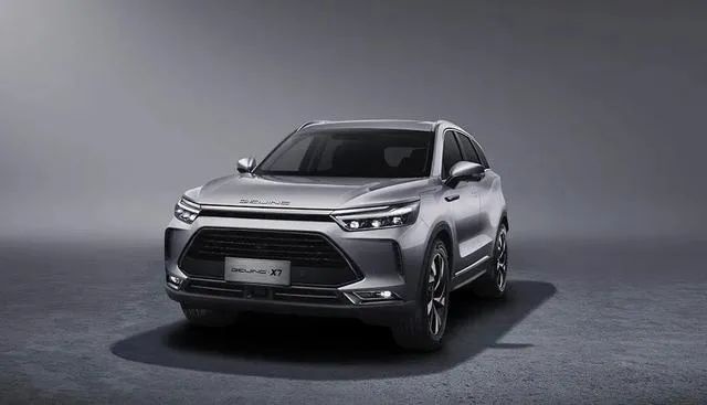 因为一枚戒指 BEIJING-X7不能买丨早安汽车