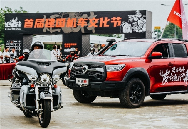 长城汽车8月热销近9万台 四大品牌全速进击