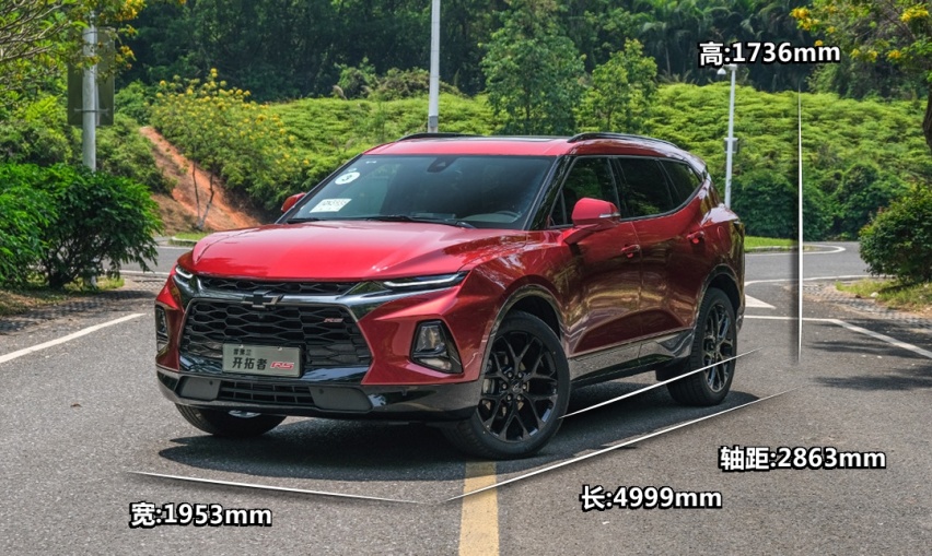 试驾近期最值得关注的大7座SUV，2.0T+9AT巨霸气！