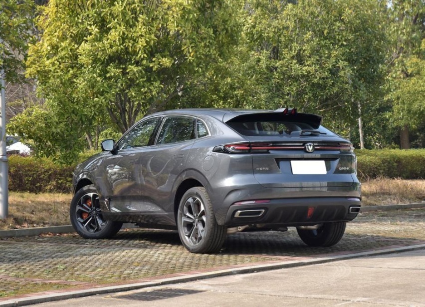 20万以内性价比很高的SUV，长安UNI-K智电iDD还有啥亮点？