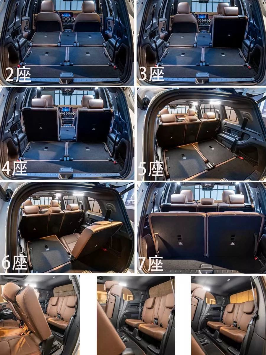 7座配1.3T，起步或不到30万，奔驰GLB将国产！