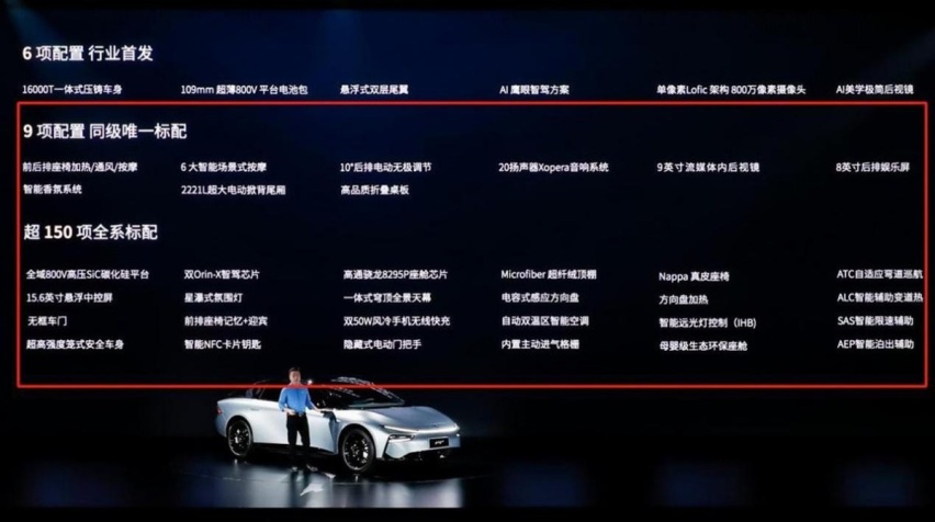 上市3小时、大定破3万辆！小鹏P7+这回终于找准了国人需求？