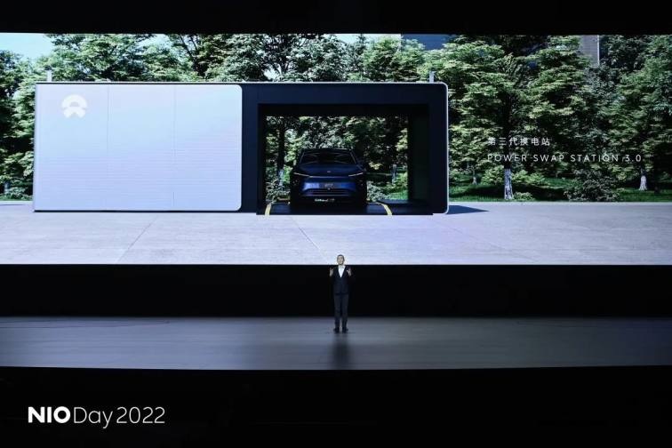 青铜科技 | NIO Day 2022欢喜落幕，蔚来的四大挑战接踵而来