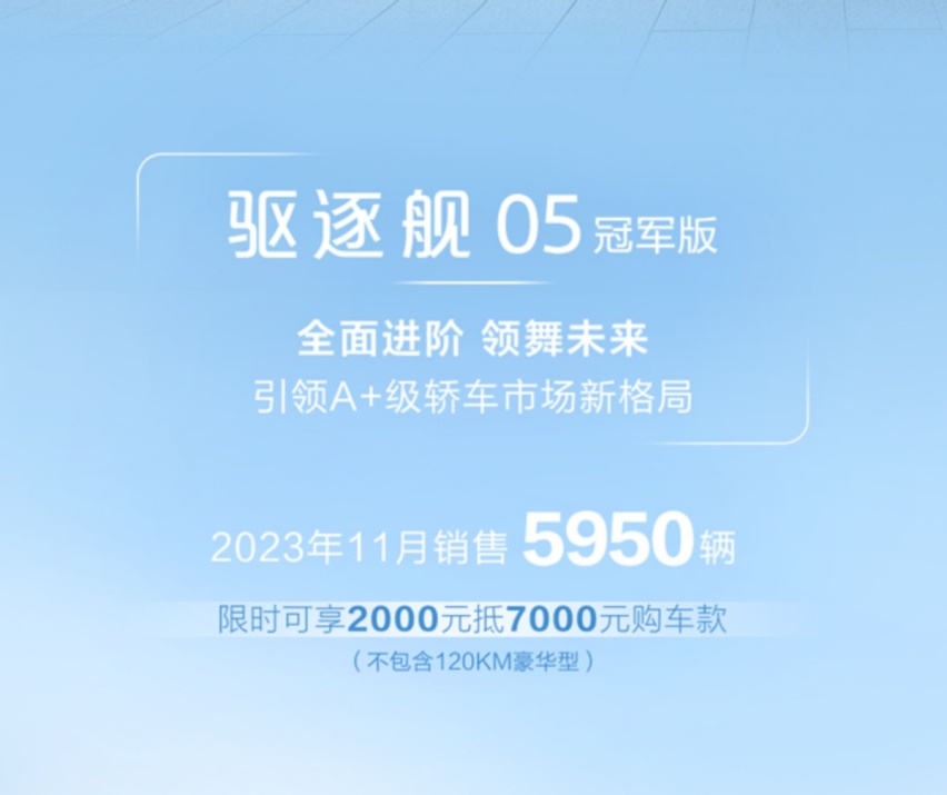 月销30万的比亚迪，竟然也有冷门车？