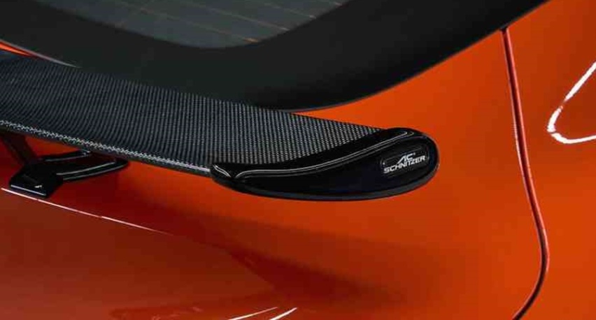 合法上路的改装赛车，丰田SUPRA GT4特别版官图发布