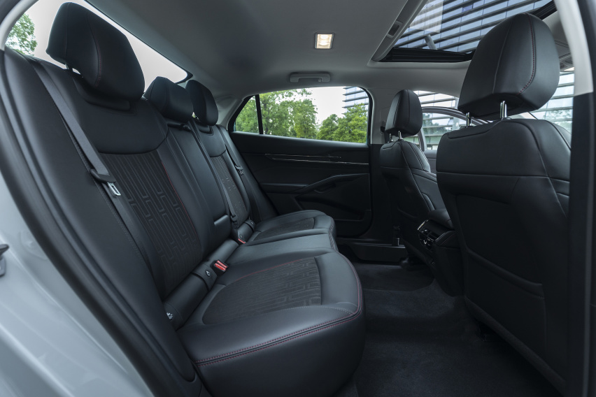 新一代蒙迪欧家族扩列，全新一代EcoBoost 1.5T四缸发动机香吗