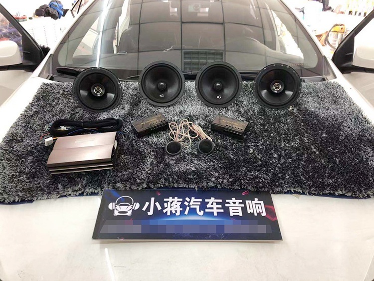 哈尔滨汽车音响改装丹拿、JBL哪家专业？多种车型音响改装案例
