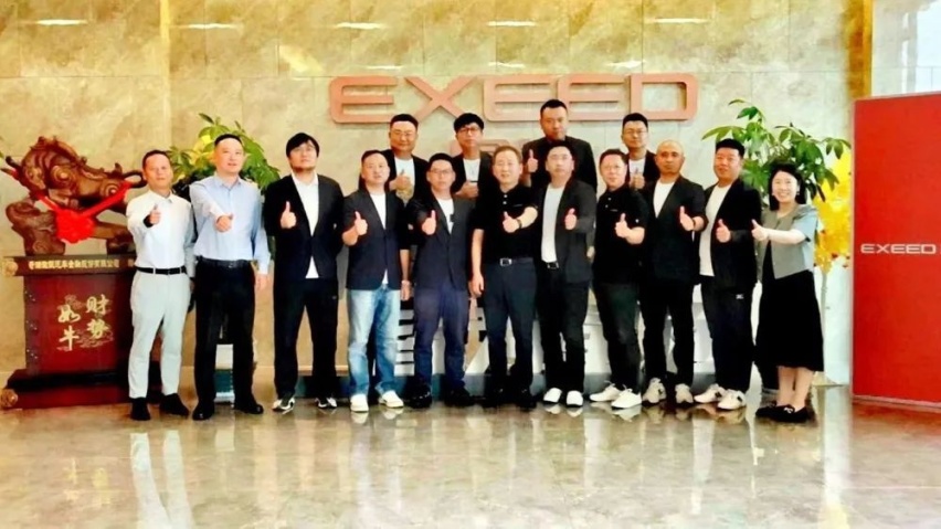 看见用户的星途，定义最好的时代 | 汽象走进奇瑞