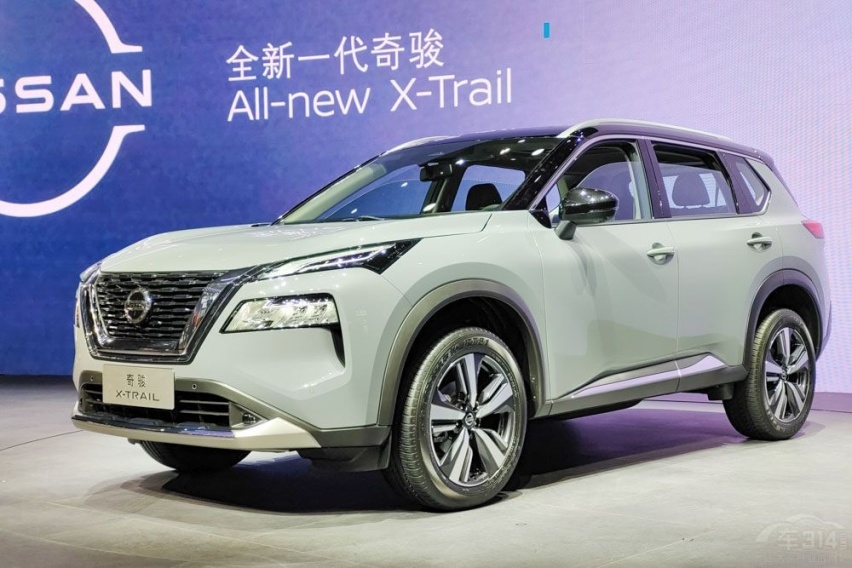20万左右买什么奇骏和途观L：这个价UNI-K新能源更值