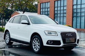广州二手车 | 奥迪Q5 40 TFSI 进取型