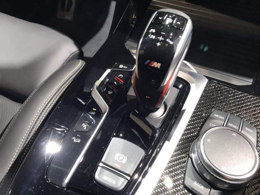 上海车展抢先看！宝马中型高性能SUV，X3 M