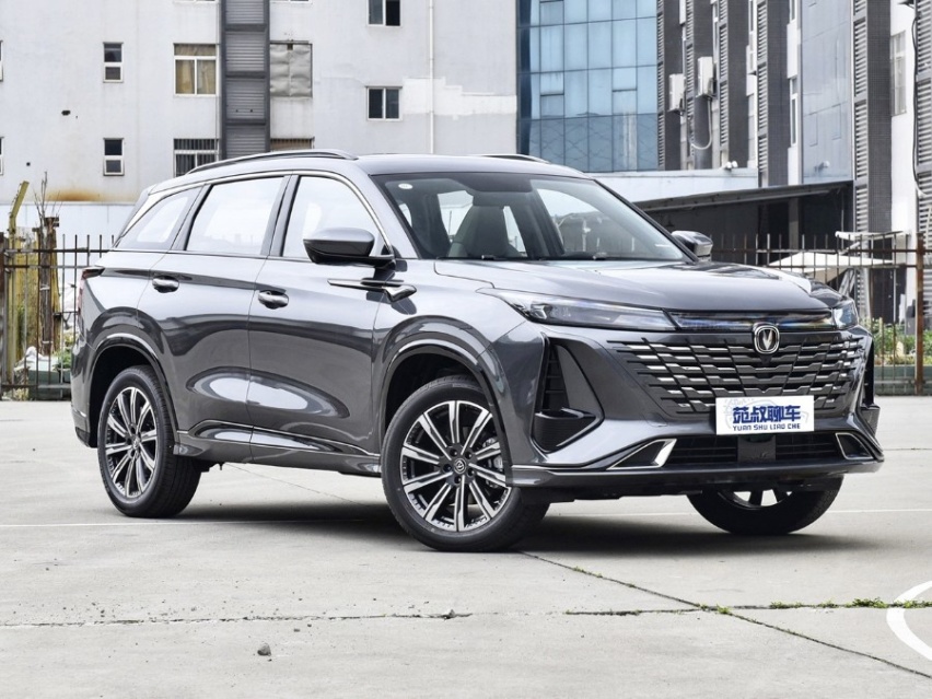 为什么它能在SUV销量榜保持前列，聊第三代长安CS75PLUS