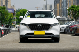 10万买马自达CX-5，全系标配2.0L+6AT，到底还值得买吗？