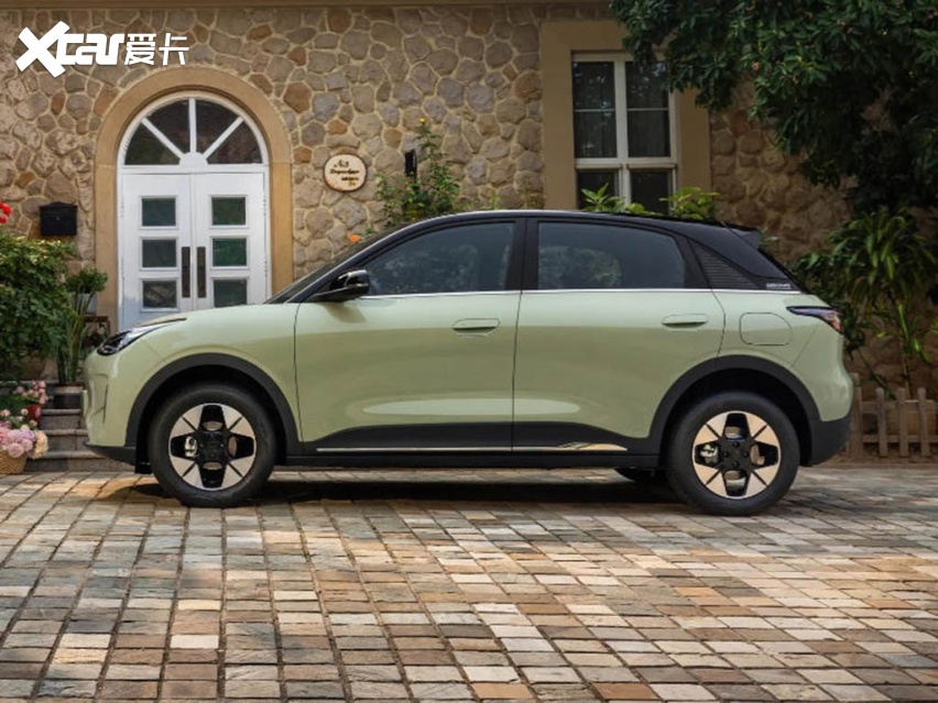 零跑A10要来了!纯电小型SUV+激光雷达,欲竞争吉利星愿