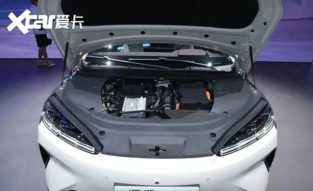 比亚迪杀疯了！海豹07DM-i改款即满配，续航超1500公里，还带激光雷达，15万级闭眼冲？