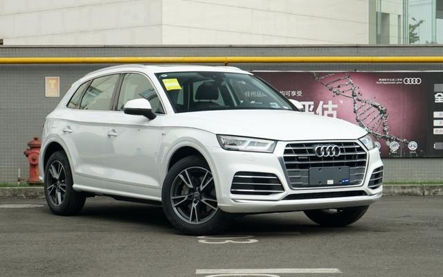 下半年值得入手的4款车，奥迪宝马各一款，有一款10万出头