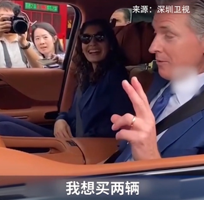 大街小巷都是比亚迪！新西兰达尼丁市市长：未来还会积极采购