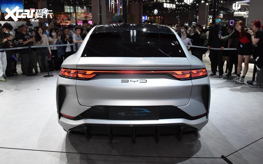 “比亚迪最美SUV”？宋L官图发布，配无框车门，最快第四季度上市