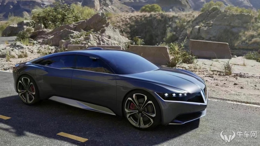 首款车型定价百万级 BeyonCa品牌正式发布