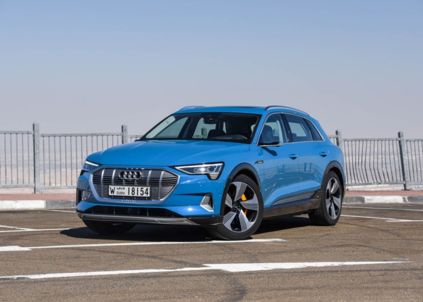 续航400km的纯电动奥迪SUV，预售70-83万，特斯拉会