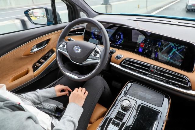 一键遥控泊车、L3自动驾驶…广汽新能源埃安的黑科技让人尖叫？