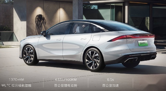 银河L6上市价比预售价低1.3～0.82万元，直指秦PLUS DM-i