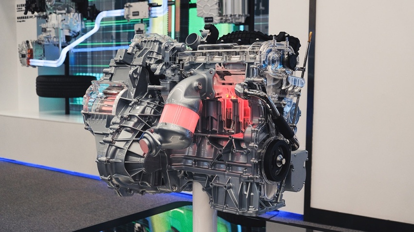 4.4L油耗！加速感不输2.0T？这辆国产新SUV确实不错！