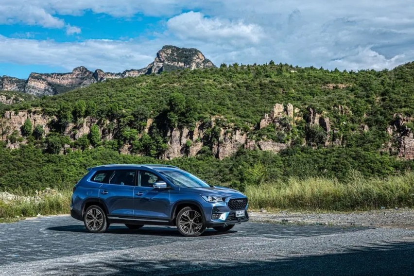 影院级大SUV，L2级智驾，全新一代捷途X90售8.99万起
