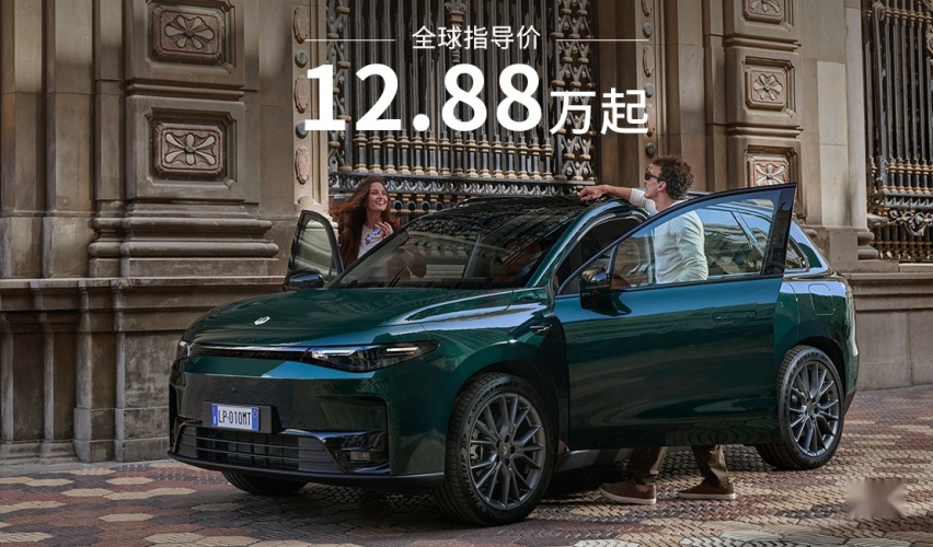 11月份造车新势力销量快报
