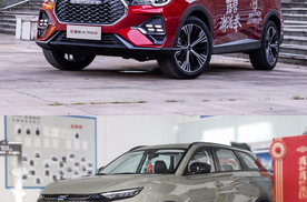 都是高品质国潮SUV，新捷途X70S与欧尚X7 PLUS谁更优选！