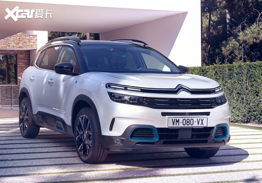 5万英镑 2020款雪铁龙c5 aircross混动
