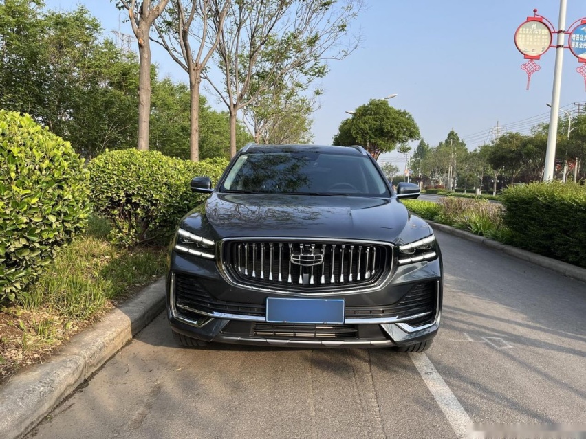 20W级的SUV，建议看看这款，实力强、性价比高