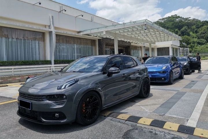 同样的价格都是2.0T+四驱！买领克02还是03+？