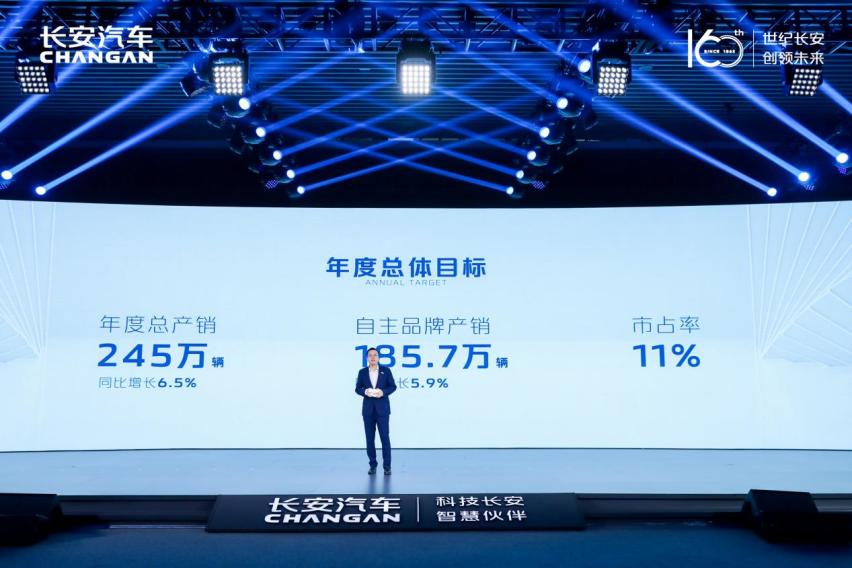 硬核产品力加持，看长安汽车如何从赶超赛道到定义赛道