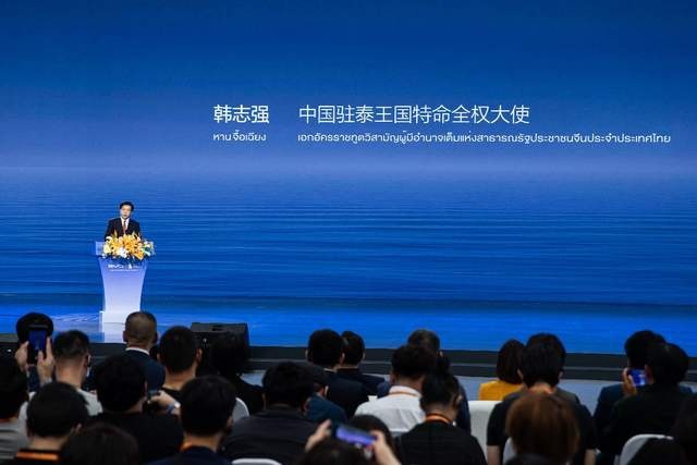 比亚迪泰国工厂竣工 第800万辆新能源汽车正式下线