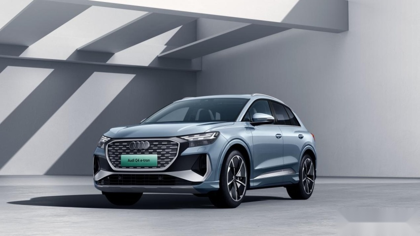 25万的奥迪豪华纯电SUV，能否无脑入，有几点值得关注