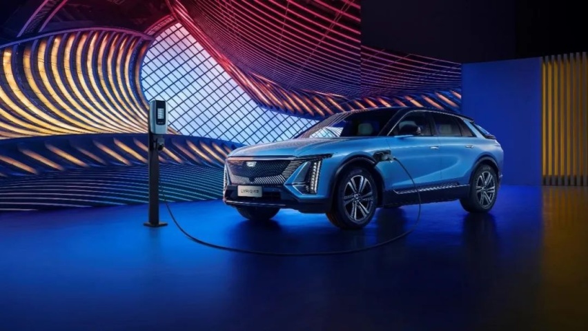 上汽通用汽车：新能源月销破万？这只是个开始