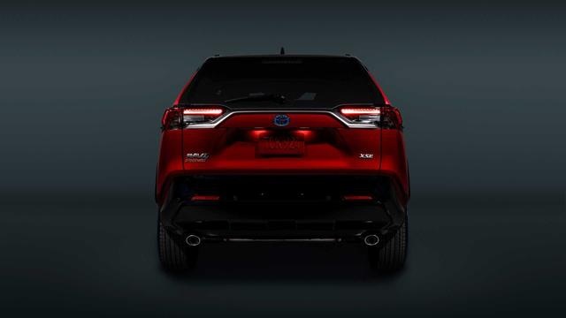 27.18万元起售 丰田RAV4 插混版公布海外价格