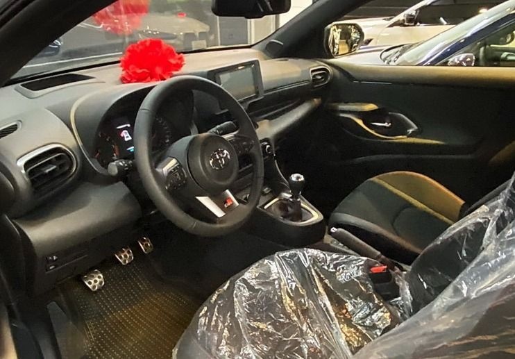 二手车比新车更贵，丰田GR Yaris第一辆公开叫卖二手车现身