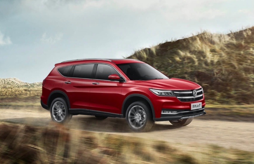 东风风光3款新车上市，涵盖纯电车、中型SUV